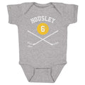 Phil Housley Calgary 6 Sticks WHT