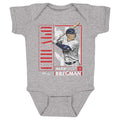Alex Bregman Chicago C Card Style WHT