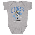 Cameron Dicker Los Angeles C Old English WHT