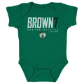 Jaylen Brown Boston Celtics Elite WHT