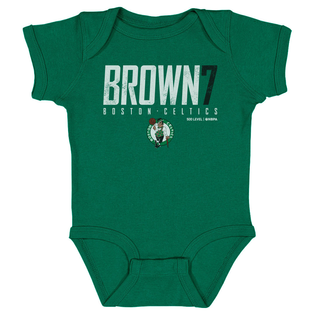 Jaylen Brown Boston Celtics Elite WHT