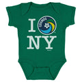 New York Cosmos I Love NY WHT