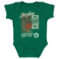 Jayson Tatum Boston Celtics All Net WHT