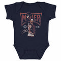 Joe Mauer Minnesota Banner Bitmap WHT