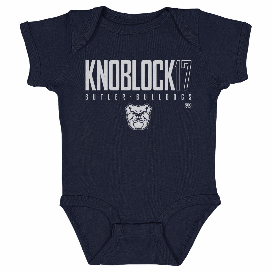 Sophia Knoblock Butler Bulldogs Elite WHT
