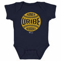 Abner Uribe Milwaukee Vintage Baseball WHT