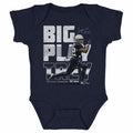 TreVeyon Henderson New England Big Play Trey WHT