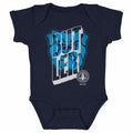 Butler Bulldogs Wave Bold WHT