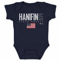 Noah Hanifin Vegas USA Elite WHT