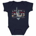 USA America 250th Anniversary Statue Of Liberty WHT