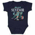 Ally Sentnor Kansas City Current Cracked Number WHT