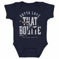 Kayshon Boutte New England Love That Boutte WHT