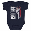 Garrett Crochet Boston Vertical Name WHT