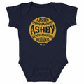 Aaron Ashby Milwaukee Vintage Baseball WHT
