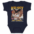 Kelsey Mitchell Indiana Fever Vintage WHT