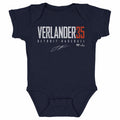 Justin Verlander Detroit Elite WHT