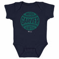 Mitch Garver Seattle Vintage Baseball WHT