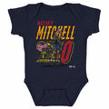 Kelsey Mitchell Indiana Fever Court WHT