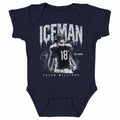 Caleb Williams Chicago Iceman WHT