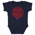 Jurickson Profar Atlanta Vintage Baseball WHT