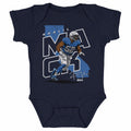 Khalil Mack Los Angeles C Player Map WHT
