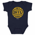 Joey Ortiz Milwaukee Vintage Baseball WHT