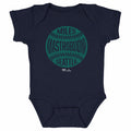 Miles Mastrobuoni Seattle Vintage Baseball WHT