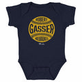 Robert Gasser Milwaukee Vintage Baseball WHT