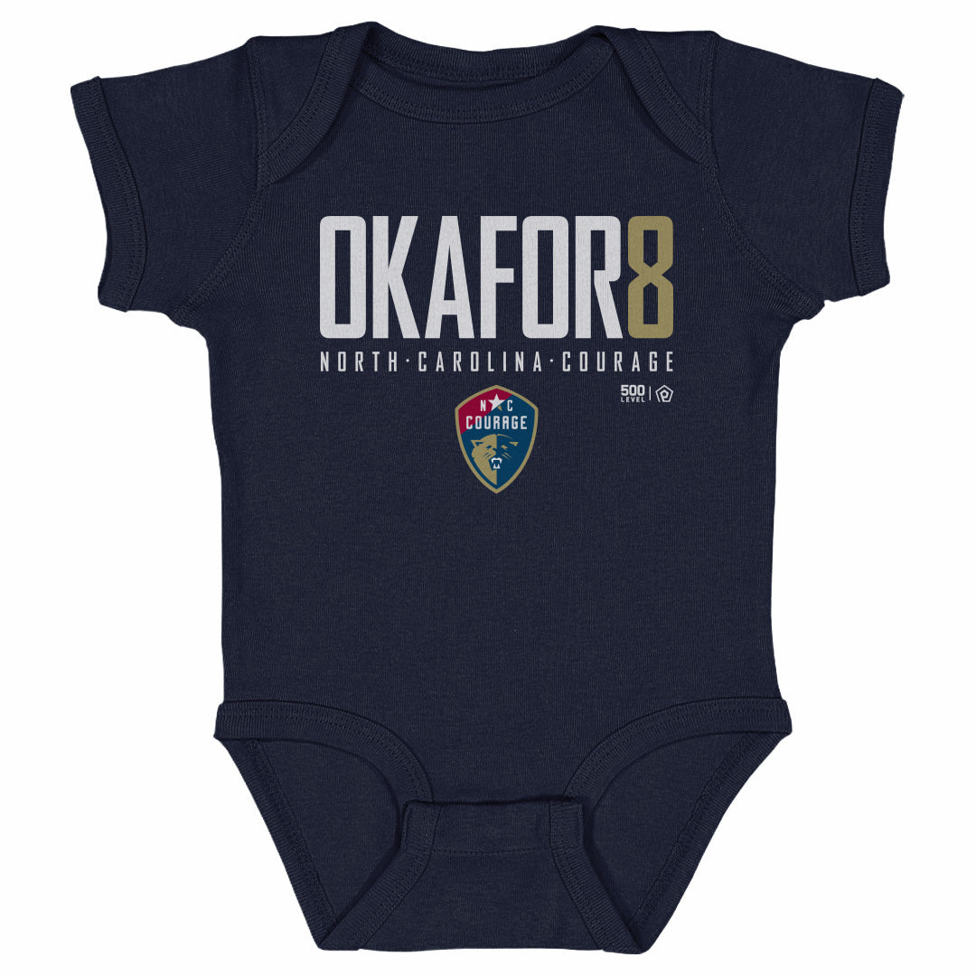 Chioma Okafor North Carolina Courage Elite WHT