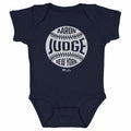 Aaron Judge New York Y Vintage Baseball WHT