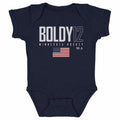 Matt Boldy Minnesota USA Elite WHT