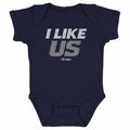 Stefon Diggs New England I Like Us Font WHT