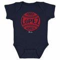 Jorge Lopez Washington Vintage Baseball WHT