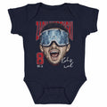 Zach Werenski Columbus Goggles WHT