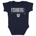 Ginger Fishberg Butler Bulldogs Elite WHT