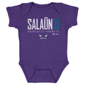 Tidjane Salaun Charlotte Hornets Elite WHT