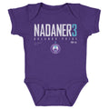 Kylie Nadaner Orlando Pride Elite WHT