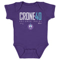 McKinley Crone Orlando Pride Elite WHT