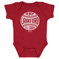 Ray Lankford St. Louis Vintage Baseball WHT