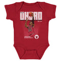 Isaac Okoro Chicago Bulls Premiere WHT