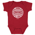 Jim Edmonds St. Louis Vintage Baseball WHT