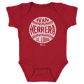Ivan Herrera St. Louis Vintage Baseball WHT
