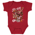 Houston Rockets Starting 5 WHT
