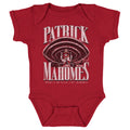 Patrick Mahomes Kansas City Tunnel Entrance WHT