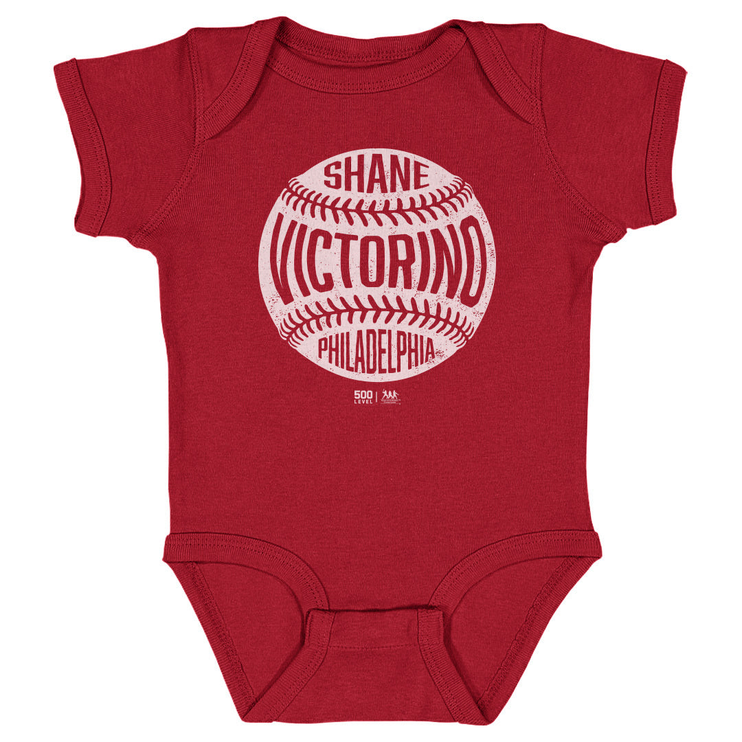Shane Victorino Philadelphia Vintage Baseball WHT