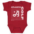Atlanta Drive GC Repeat Outline WHT