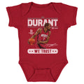Kevin Durant Houston Rockets Trust WHT