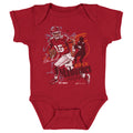 Patrick Mahomes Kansas City Scribble WHT