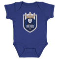 Seattle Reign FC Vintage Primary Logo WHT