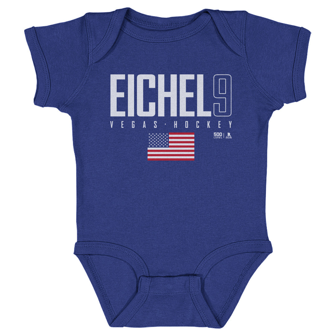 Jack Eichel Vegas USA Elite WHT